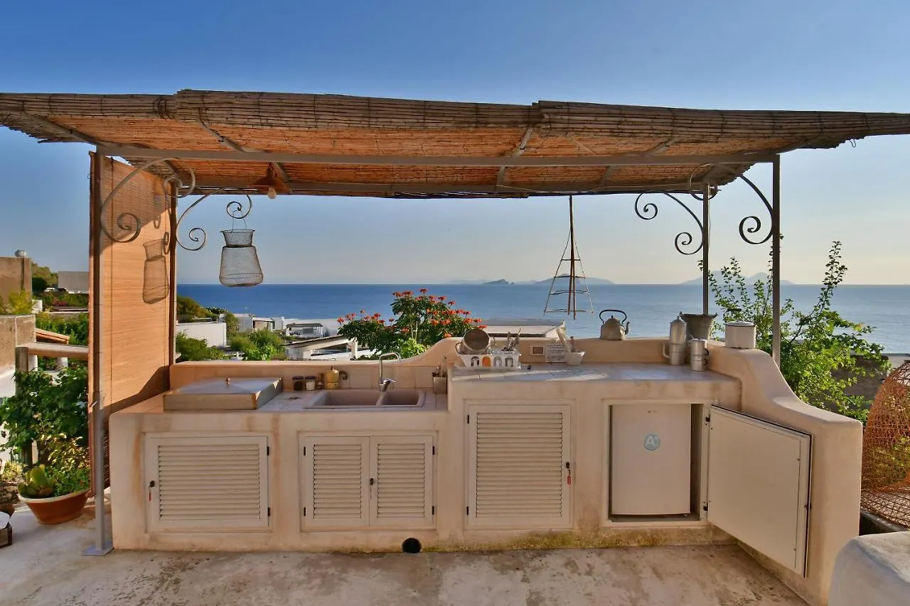 Pensjonat Hotel Mariangelica Ginostra
