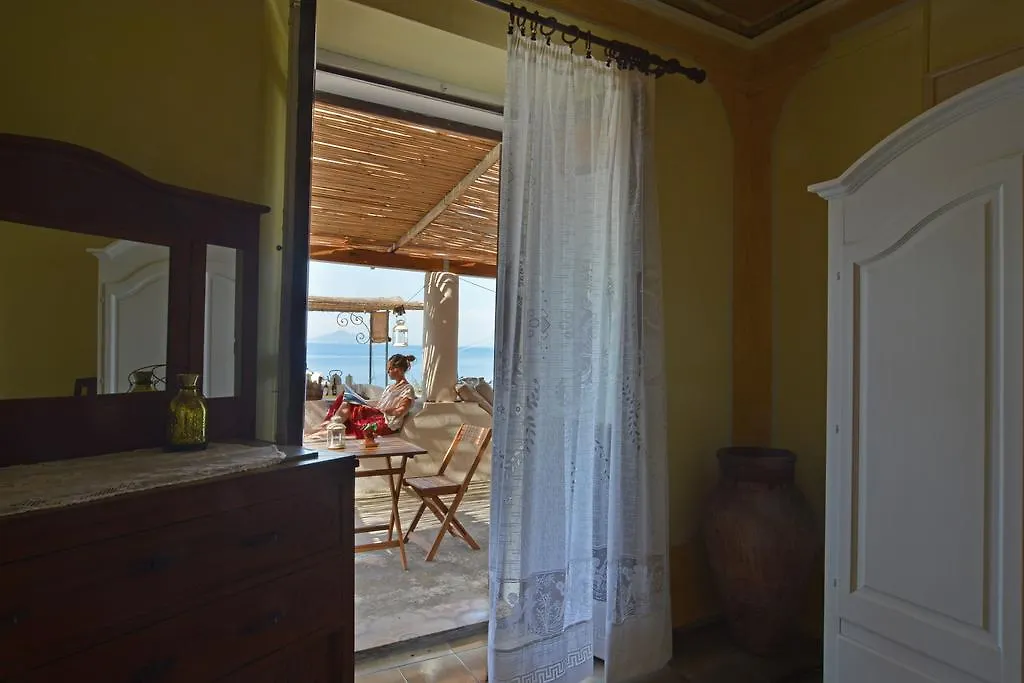 Pensjonat Hotel Mariangelica Ginostra