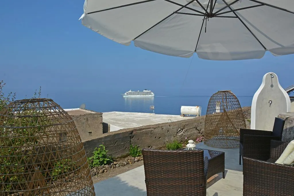 Hotel Mariangelica Ginostra 0*,