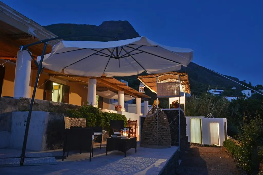 Hotel Mariangelica Ginostra Pensjonat
