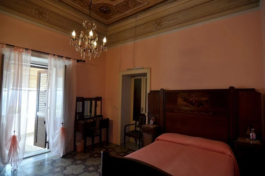 Отель Mariangelica Ginostra Гостевой дом