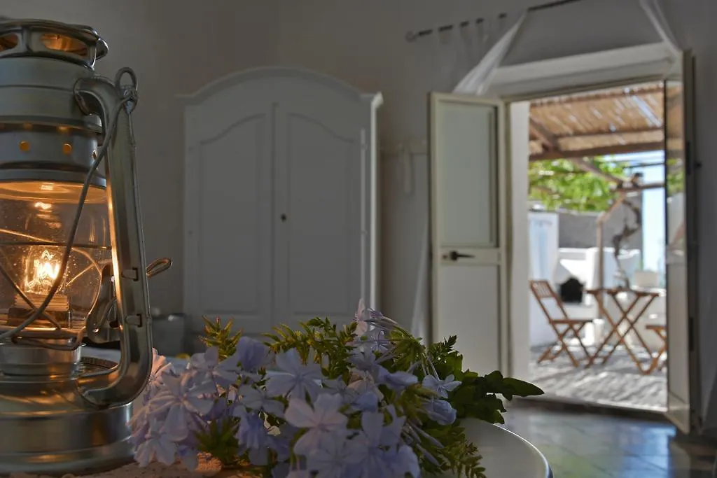 Pensjonat Hotel Mariangelica Ginostra