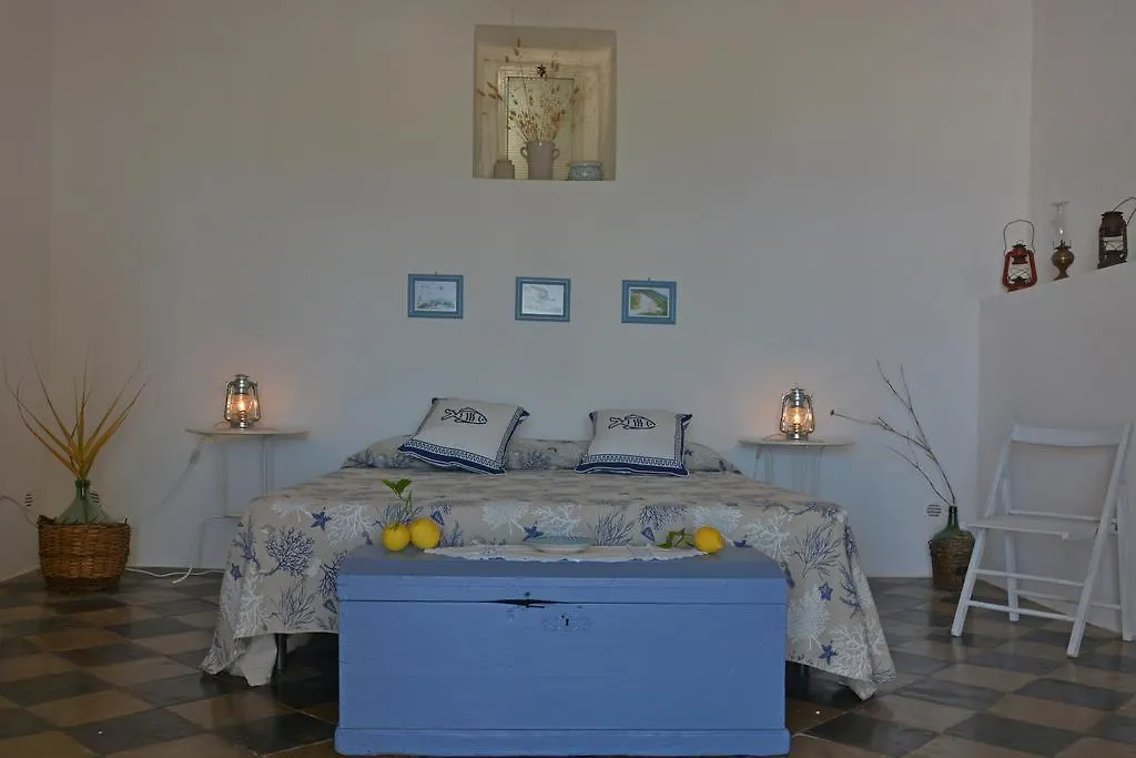 Pensjonat Hotel Mariangelica Ginostra Włochy