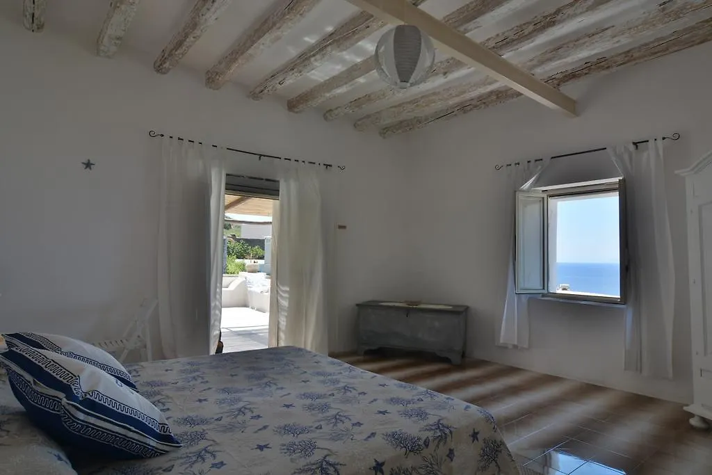 Hotel Mariangelica Ginostra Pensjonat