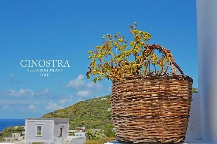 Pensjonat Hotel Mariangelica Ginostra