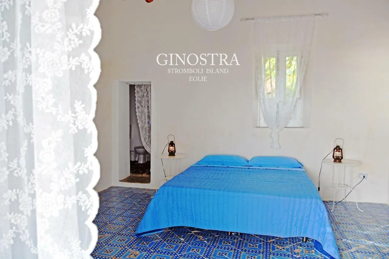 Отель Mariangelica Ginostra Италия