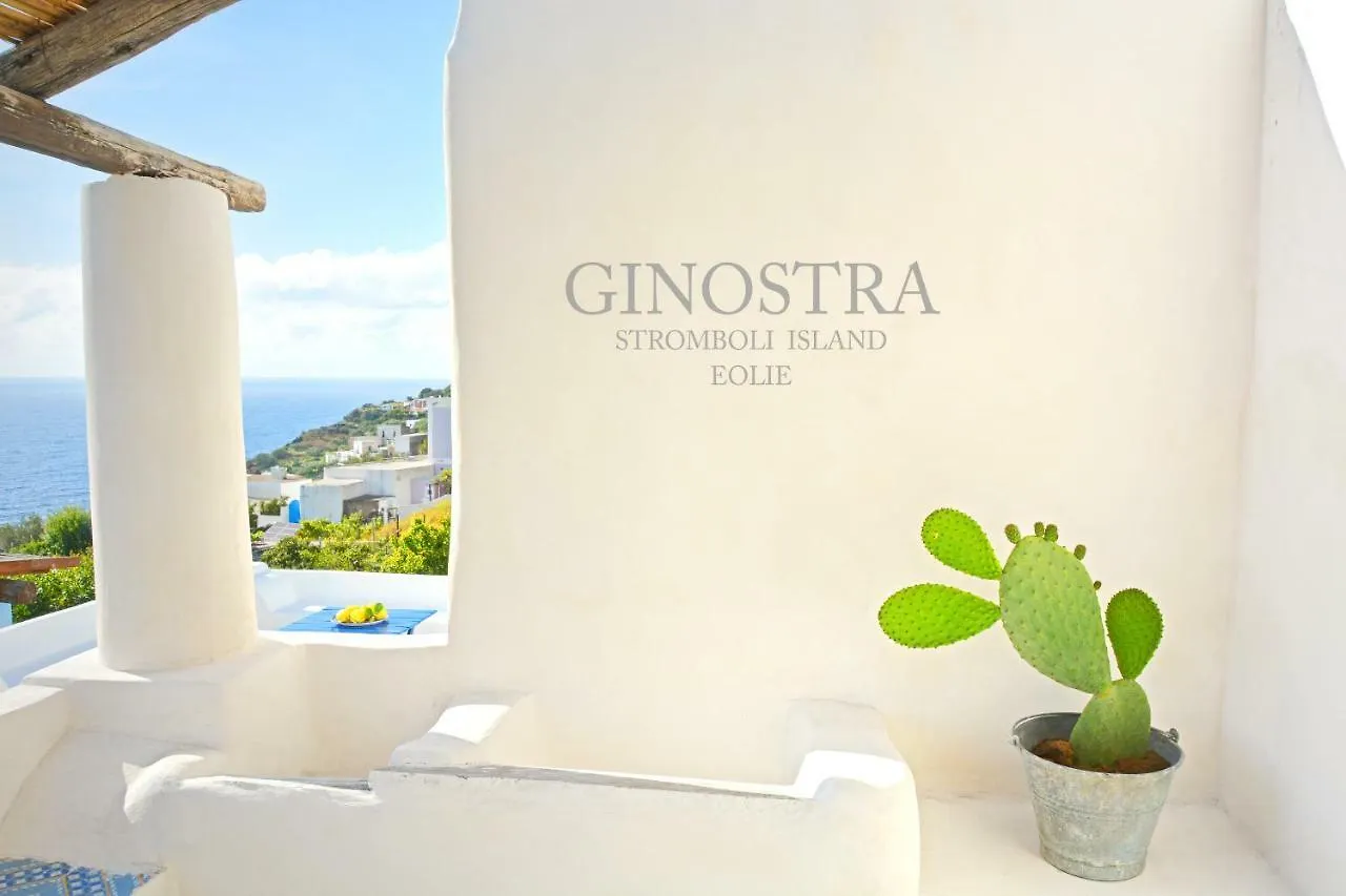 Hotel Mariangelica Ginostra Pensjonat
